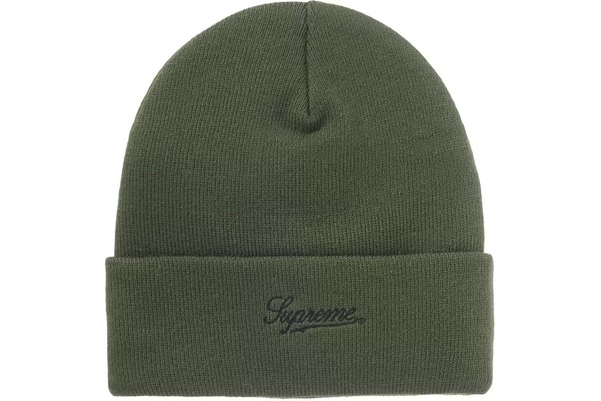 Supreme Supreme Wu-Tang Clan Beanie Size ONE SIZE - 3 Thumbnail