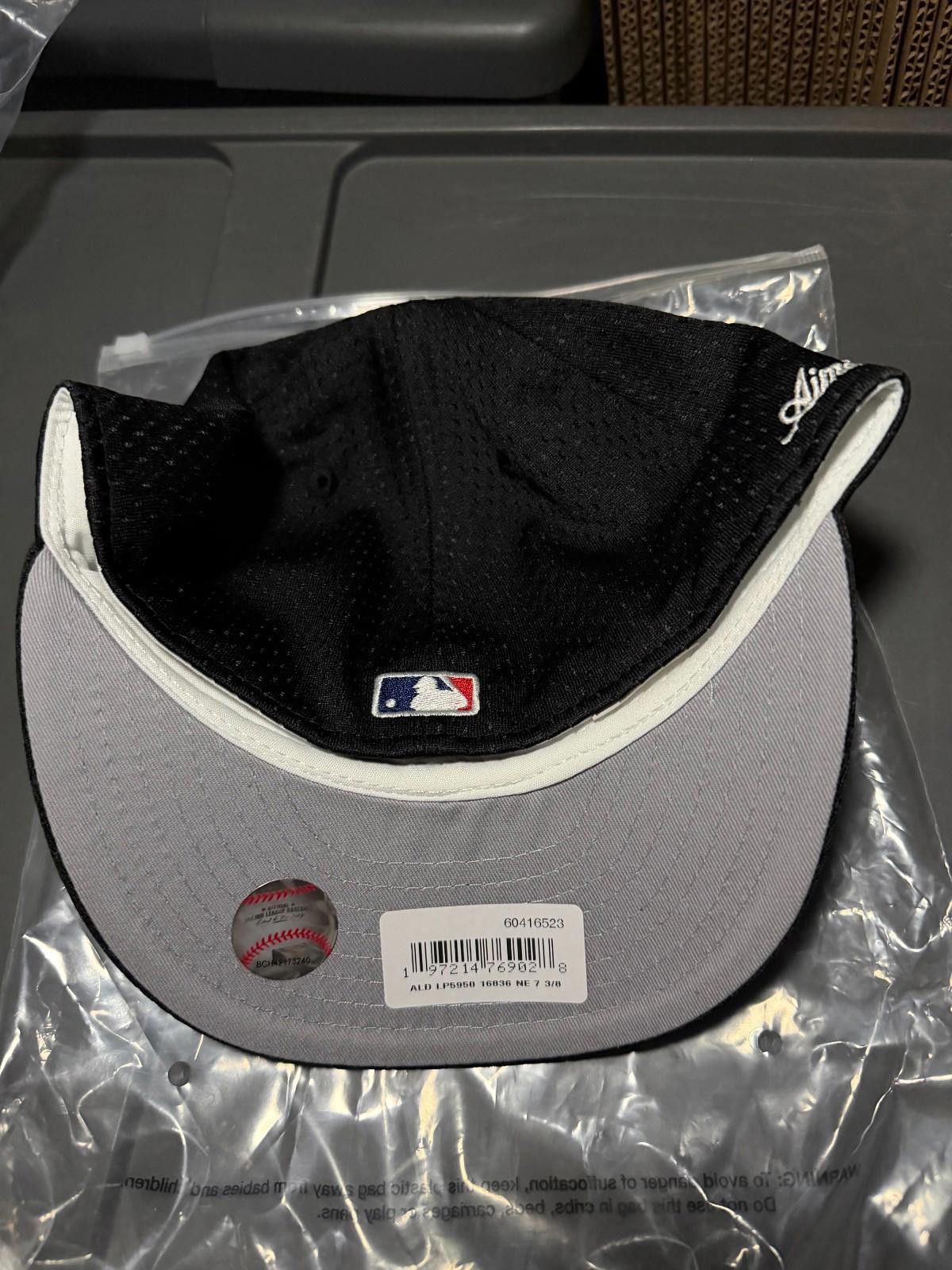New Era Aime Leon Dore x New Era New York Mets Mesh Fitted Hat 7 3/8 Size ONE SIZE - 2 Thumbnail