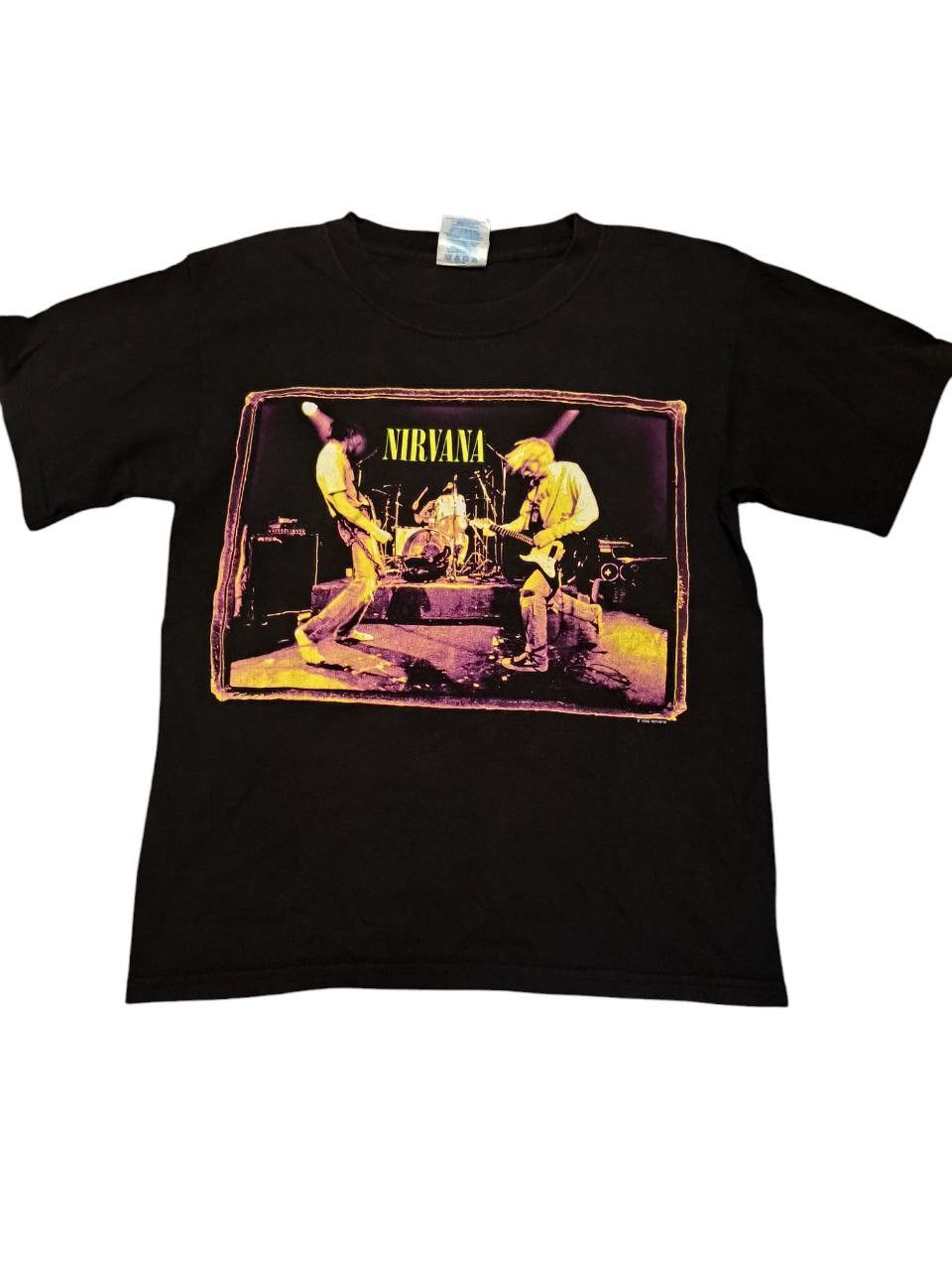 Band Tees × Nirvana Vintage Nirvana band tees Size US M / EU 48-50 / 2 - 1 Thumbnail