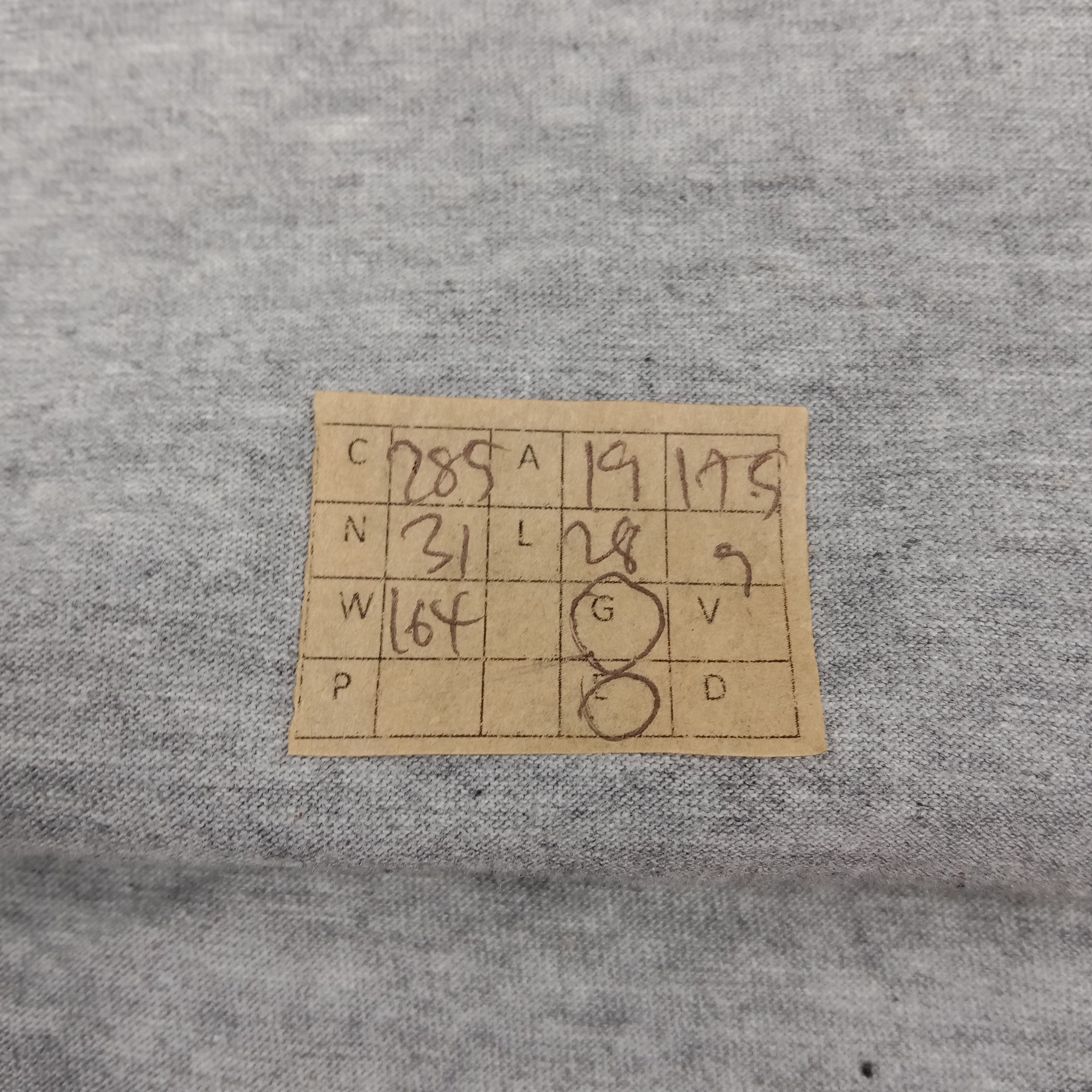 Burberry Burberrys London Spell Out Custom Logo Tshirt C285N31 Size US M / EU 48-50 / 2 - 6 Thumbnail