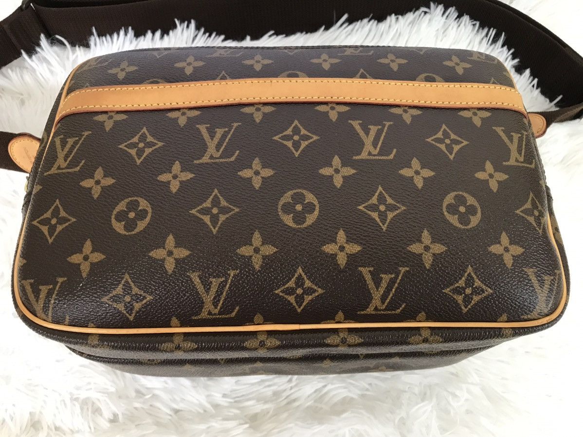 Louis Vuitton Louis Vuitton Repoter PM Size Monogram Size ONE SIZE - 8 Thumbnail