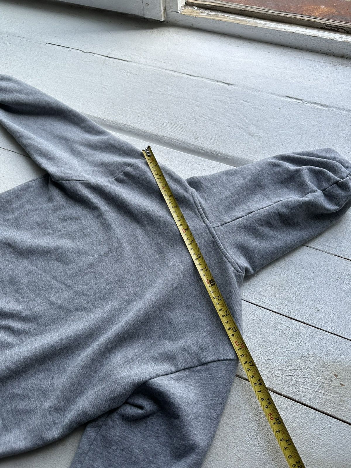 Diesel 🚨DIESEL BIG LOGO RARE AVANT GARDE HOODIE Y2K BOXY Size S / US 4 / IT 40 - 8 Thumbnail