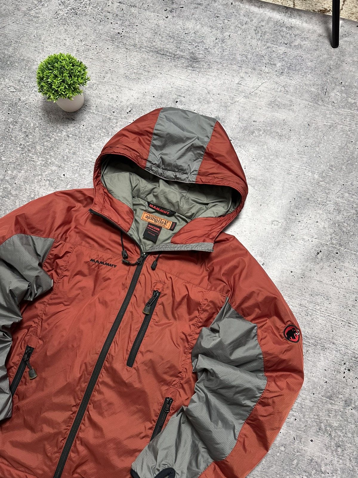 Mammut Vintage Mammut Quilt Ski Hiking Mountain Y2K Gorpcore Jacket Size US XS / EU 42 / 0 - 4 Thumbnail