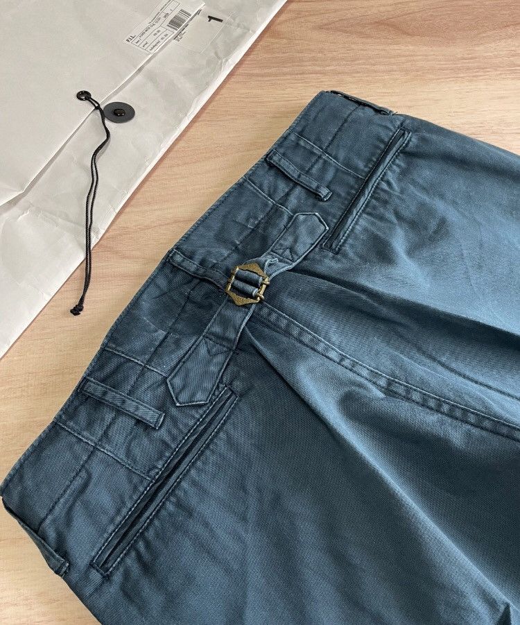 Visvim VISVIM HIGHER-WATCH CHINO (GIZA) Nine point Casual Pants Size US 30 / EU 46 - 4 Thumbnail