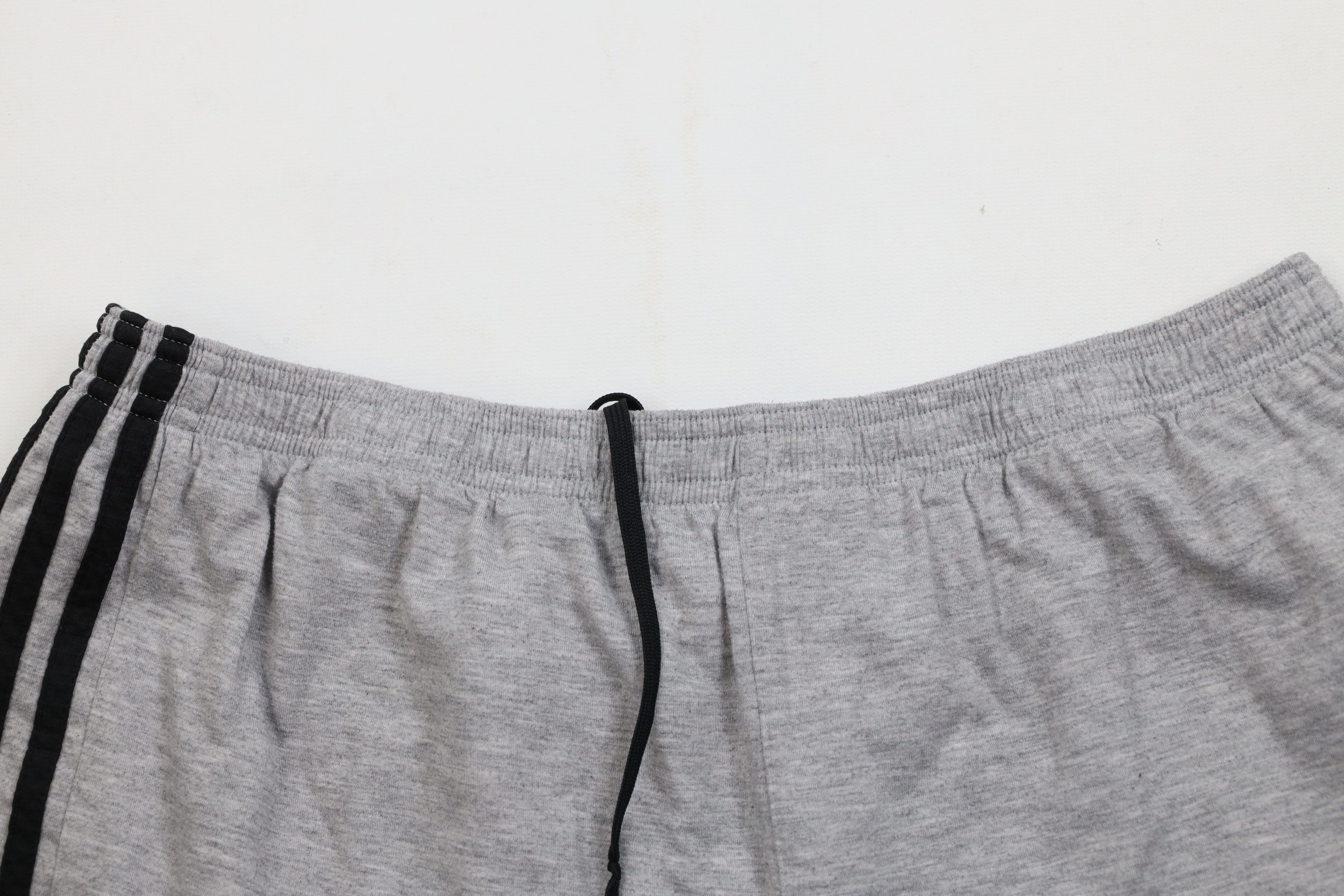 Adidas Vintage Y2K Adidas Reflective Lined Running Soccer Shorts Size US 34 / EU 50 - 2 Thumbnail