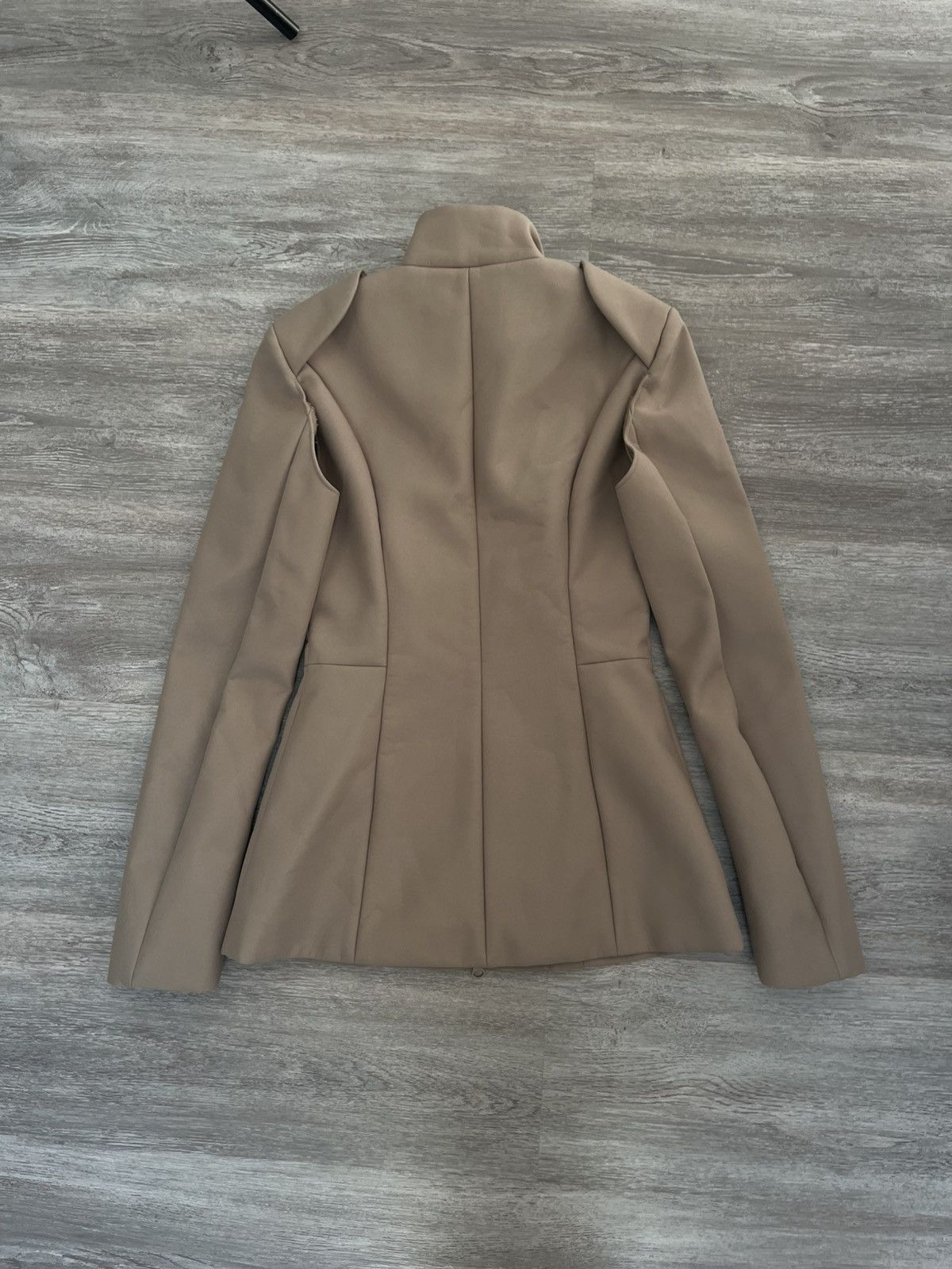 Designer × Maison Margiela Maison Martin Margiela z H&M 2012 collab cut sleeve archive Size XS / US 0-2 / IT 36-38 - 2 Thumbnail