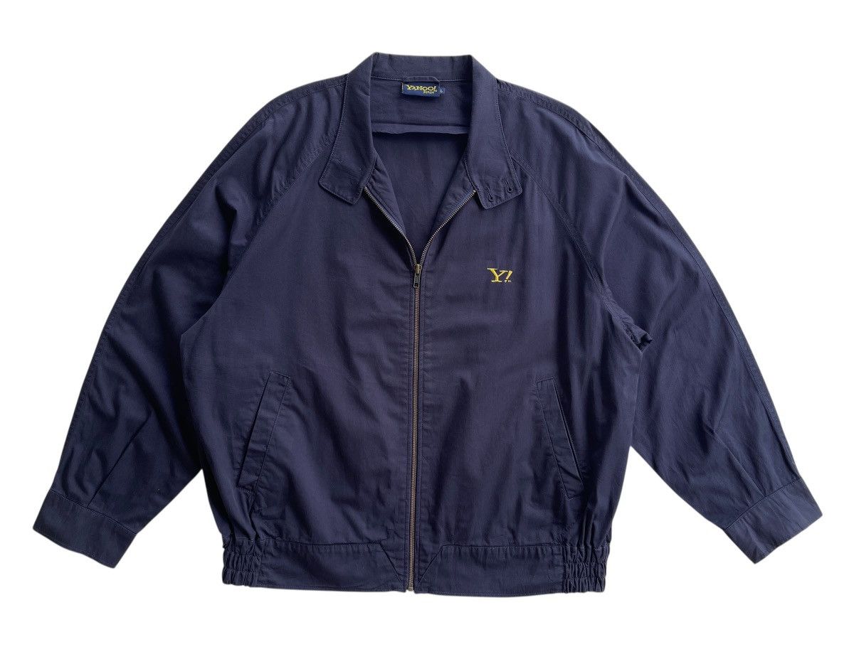 Japanese Brand Yahoo Japan Blouson Jacket Size US L / EU 52-54 / 3 - 4 Thumbnail