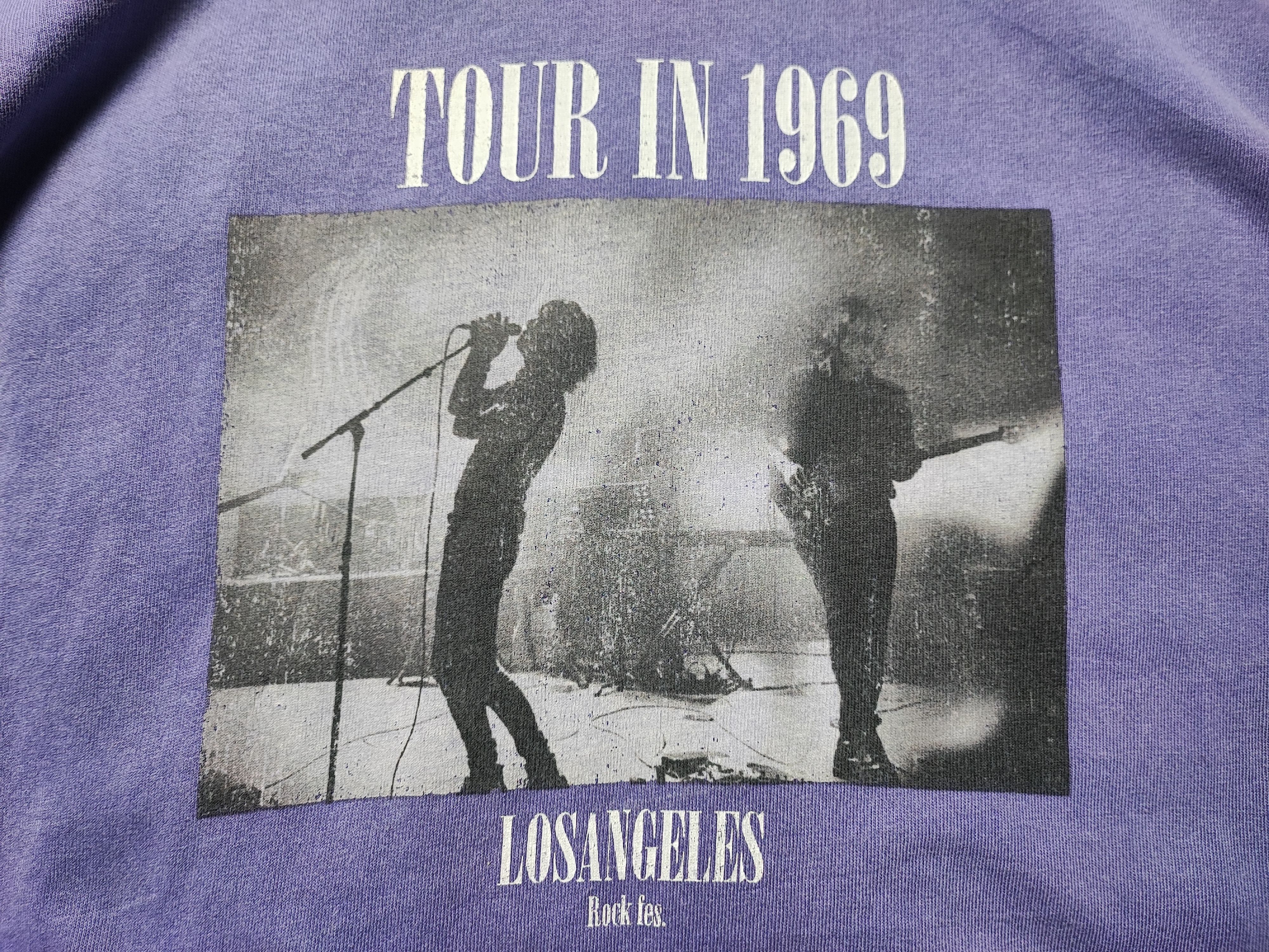 Band Tees × Vintage Niko And ... Band Tshirt Size ONE SIZE - 1 Thumbnail