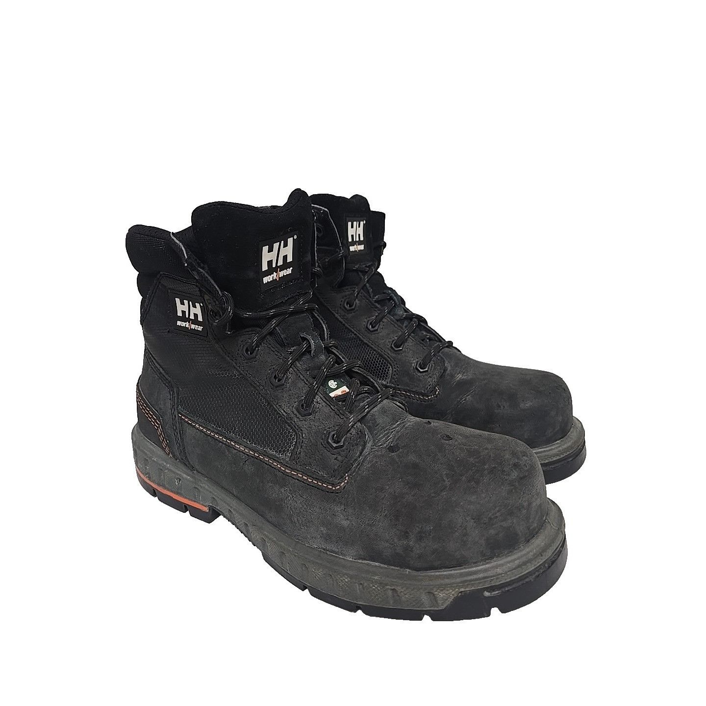 Helly Hansen Helly Hansen Men's 6” FreshTech Steel Toe Work Boots 11M Size US 11 / EU 44 - 1 Thumbnail
