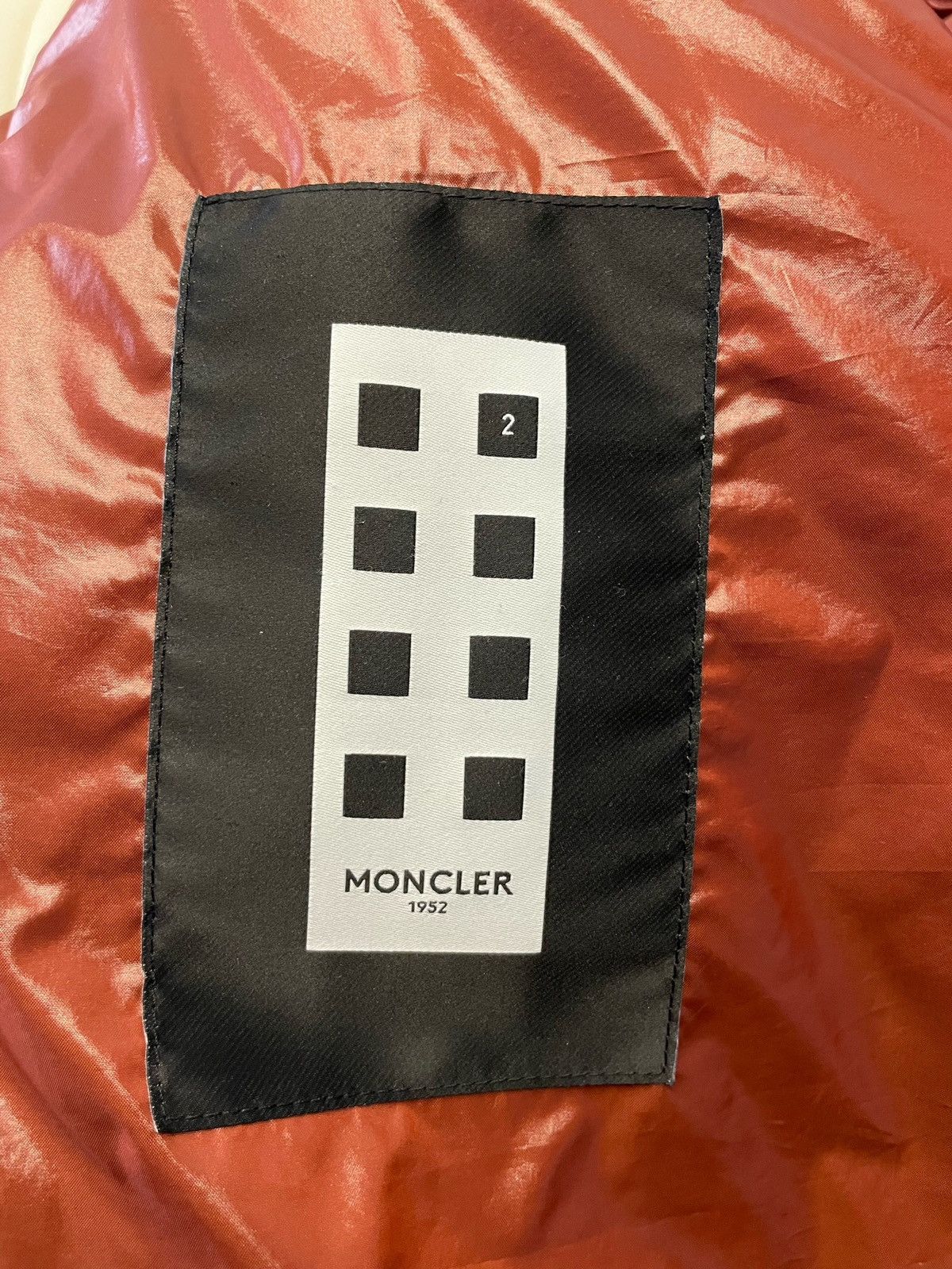 Moncler Moncler 1952 Dervaux Down Puffer Jacket Size US M / EU 48-50 / 2 - 14 Thumbnail
