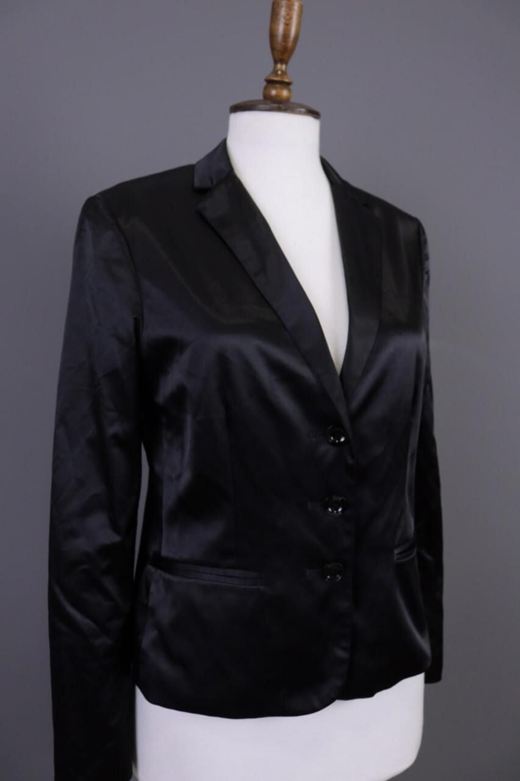 Moschino Moschino Jeans Formal Blazer Jacket Size US 12 / I 46 Size XL / US 12-14 / IT 48-50 - 8 Thumbnail