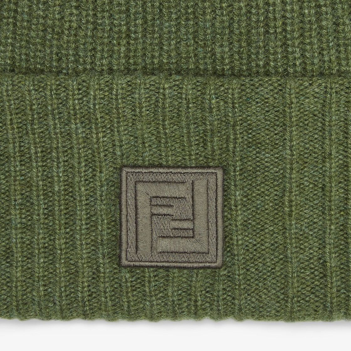 Fendi o1s1wg111125 Size:OS/ Beanic in Green Size ONE SIZE - 2 Thumbnail
