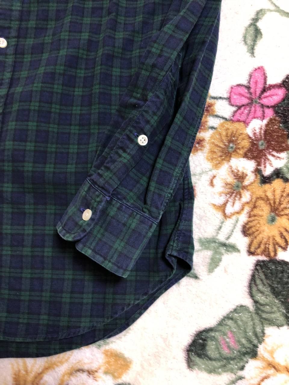 Polo Ralph Lauren Polo Ralph Lauren Vintage shirt for Man Man Long Size US S / EU 44-46 / 1 - 2 Thumbnail