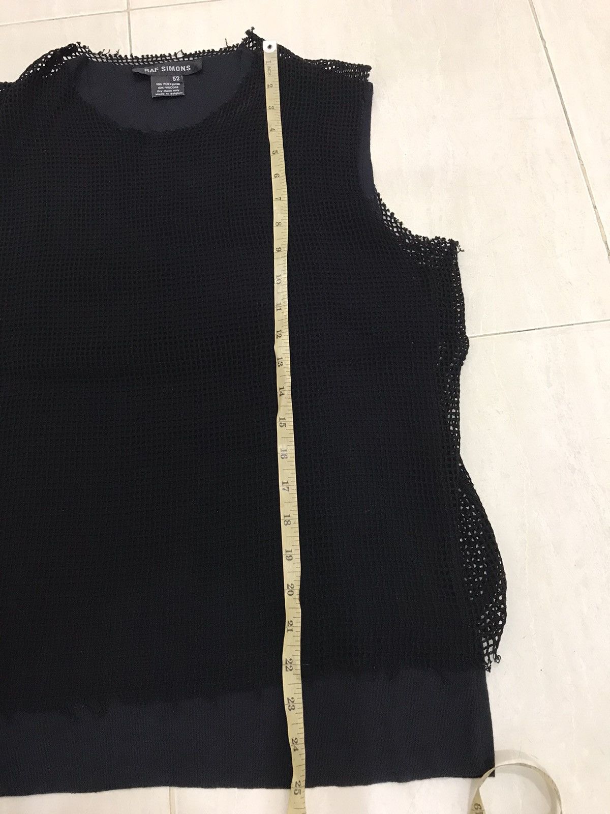 Raf Simons Raf Simons Tanktop | Grailed