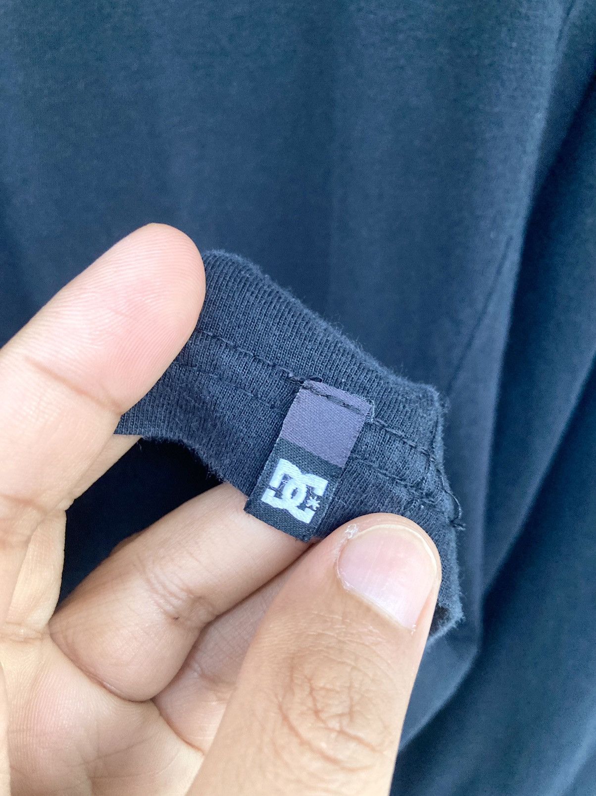 DC DC Shoes Skateboarding Big Logo Size US S / EU 44-46 / 1 - 5 Thumbnail