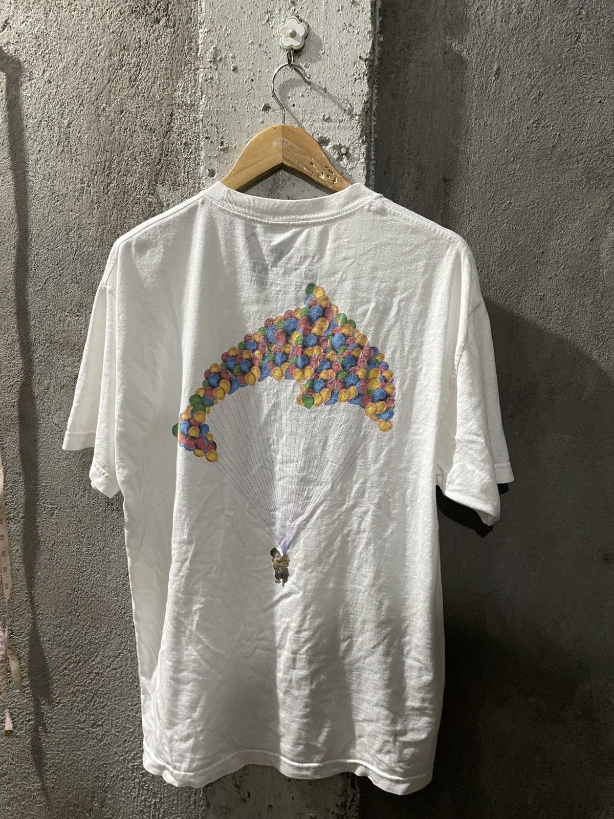 Odd Future OFWGKTA JASPER ballon tee Size US L / EU 52-54 / 3 - 4 Thumbnail