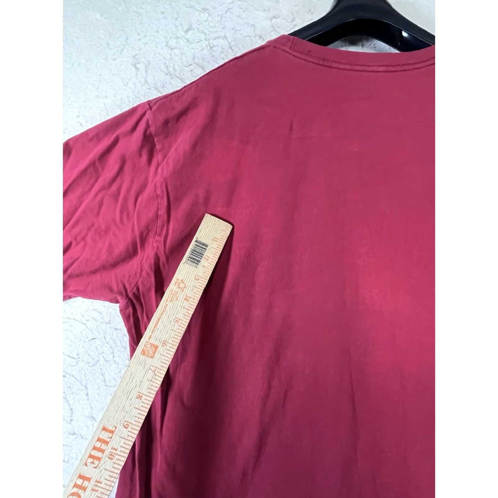 Marmot Marmot T-Shirt Men XL Red Crew Neck Short Sleeve Graphic Outdoors Size US XL / EU 56 / 4 - 6 Thumbnail