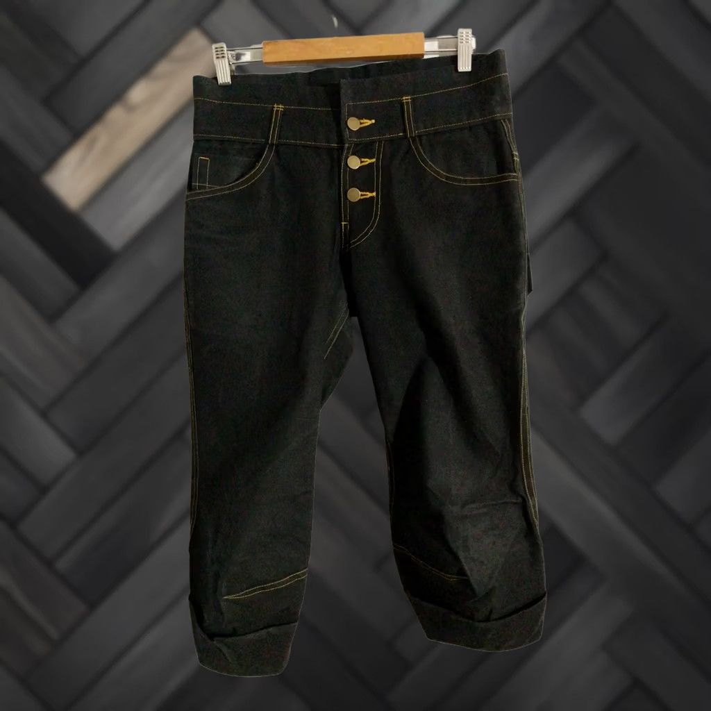 Christopher Nemeth Trousers 21b - Wool Gabardine | Grailed