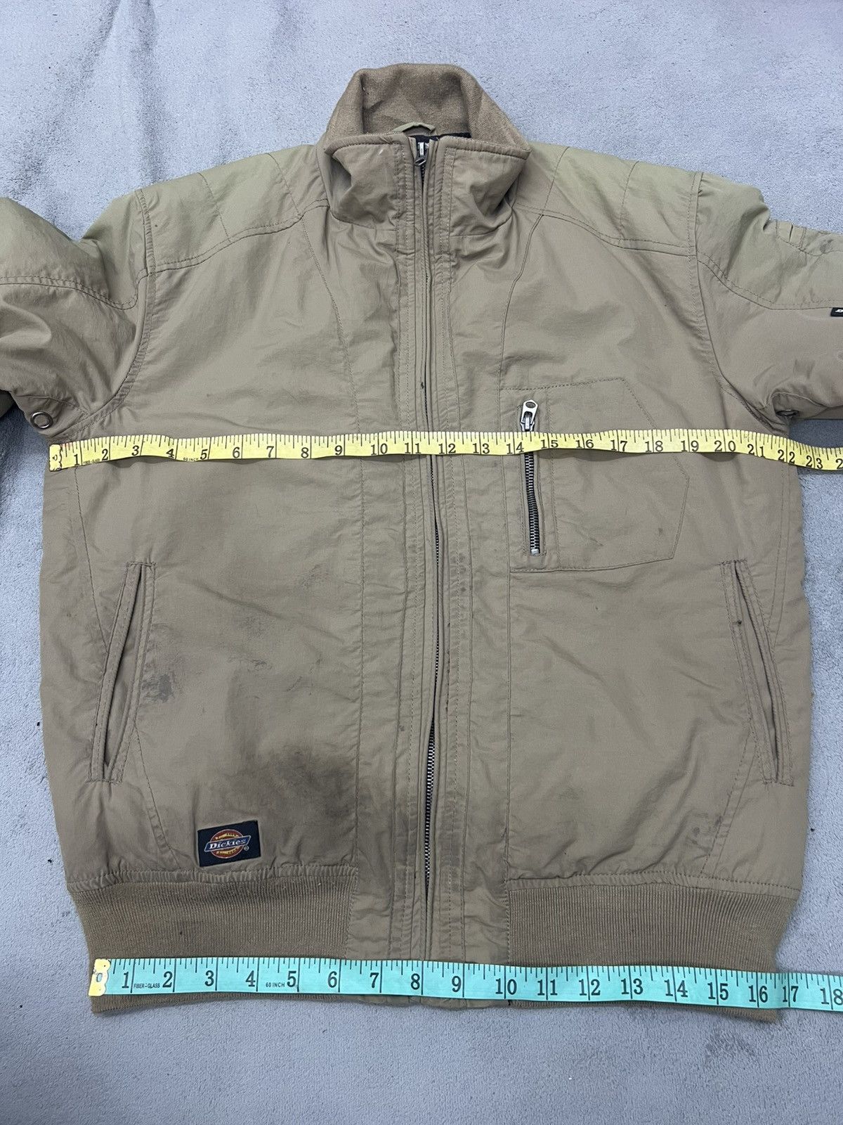 Dickies DICKIES BOMBER JACKET Size US L / EU 52-54 / 3 - 13 Thumbnail