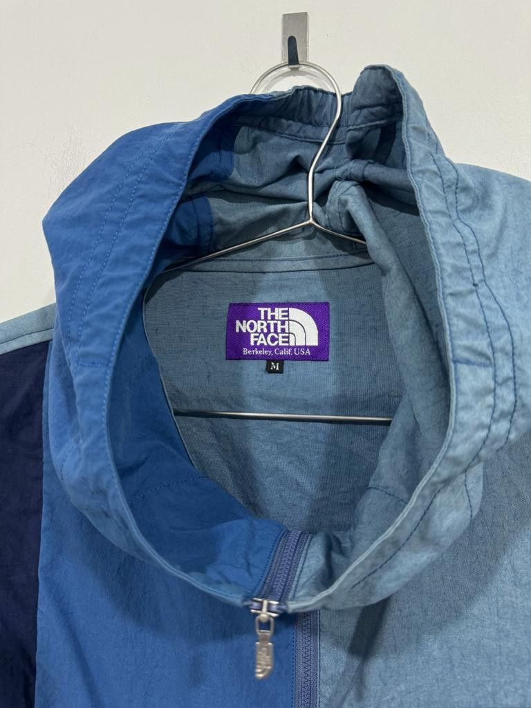 Nanamica × The North Face Purple Label The North Face Purple Label Color Block Light Jacket Size US M / EU 48-50 / 2 - 3 Thumbnail