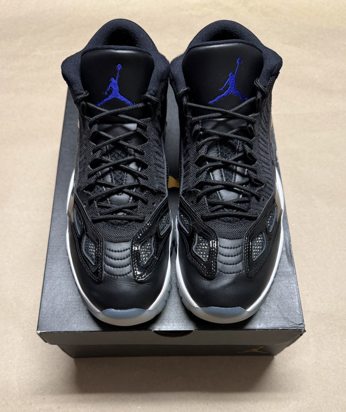 Jordan Brand Nike Air Jordan 11 XI Retro Low IE Space Jam Mens size 13! Size US 13 / EU 46 - 3 Thumbnail