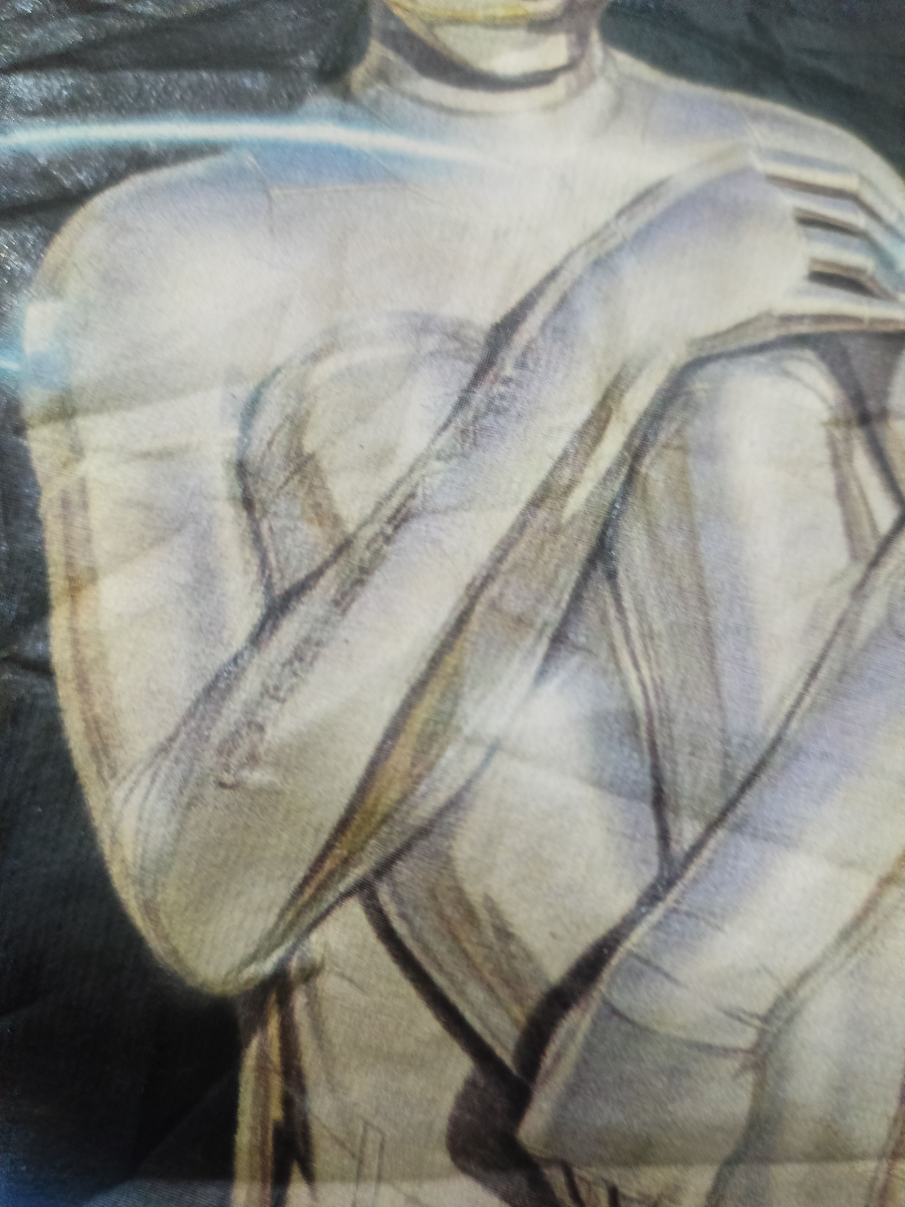 Club Sorayama × Forever 21 × Japanese Brand Sorayama X Forever 21 Sexy Robot Iconic Hoodie Size US M / EU 48-50 / 2 - 7 Thumbnail