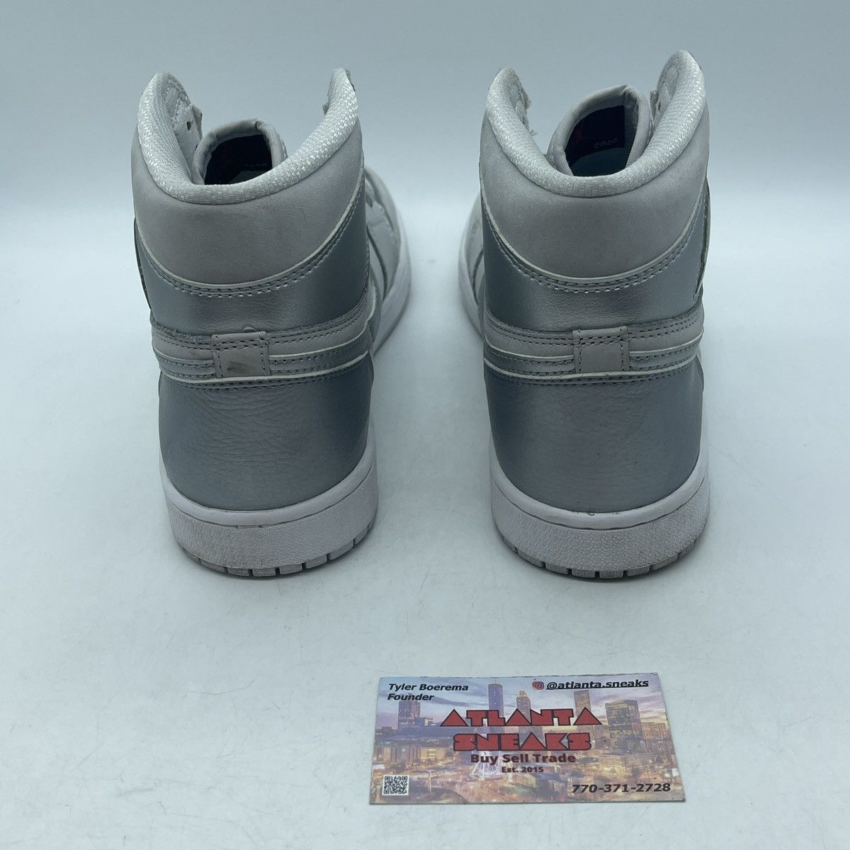 Jordan Brand Air Jordan 1 high Tokyo Size US 9.5 / EU 42-43 - 3 Thumbnail