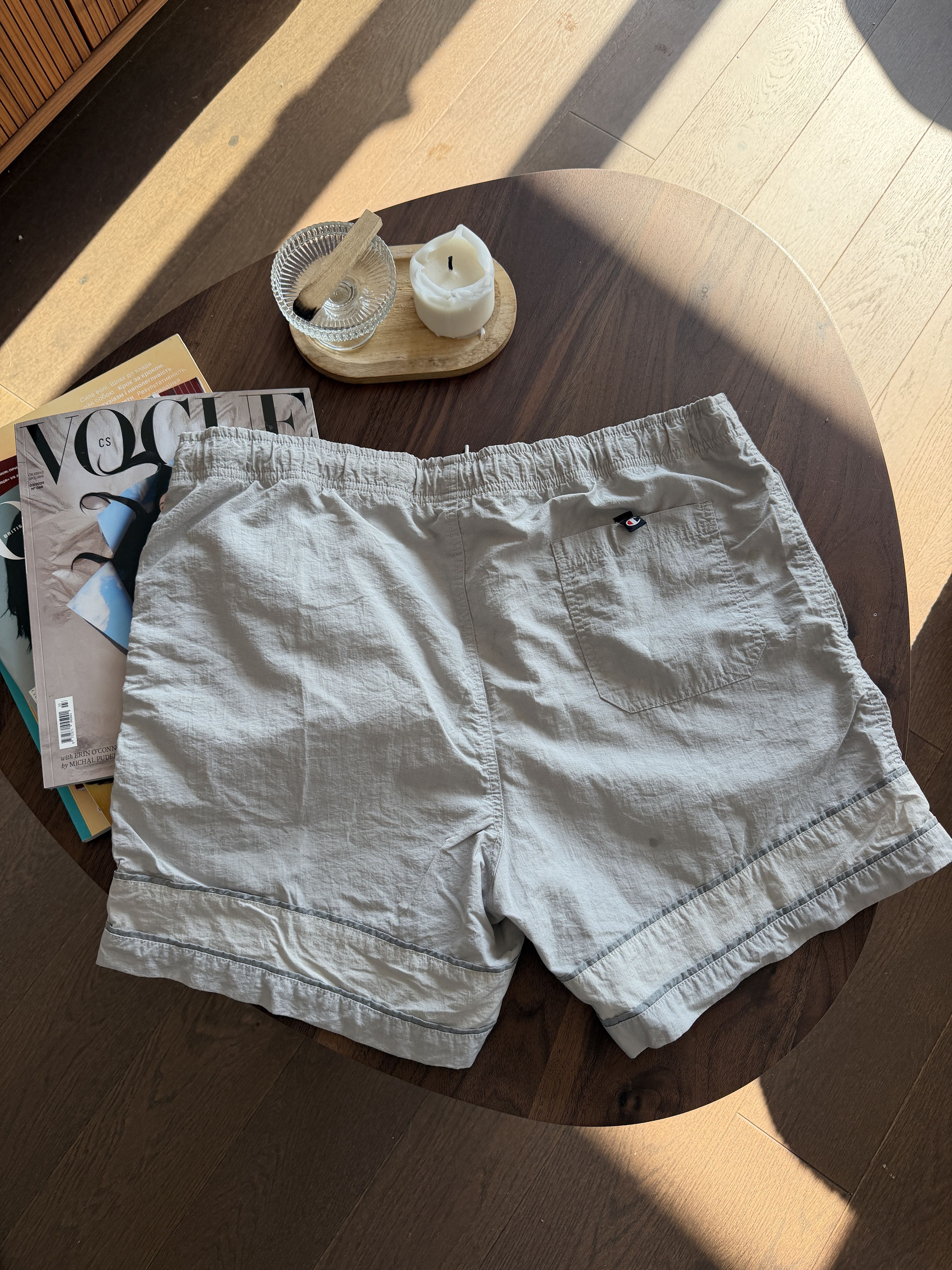 Champion Vintage Champion Shorts Size US 41 - 5 Thumbnail