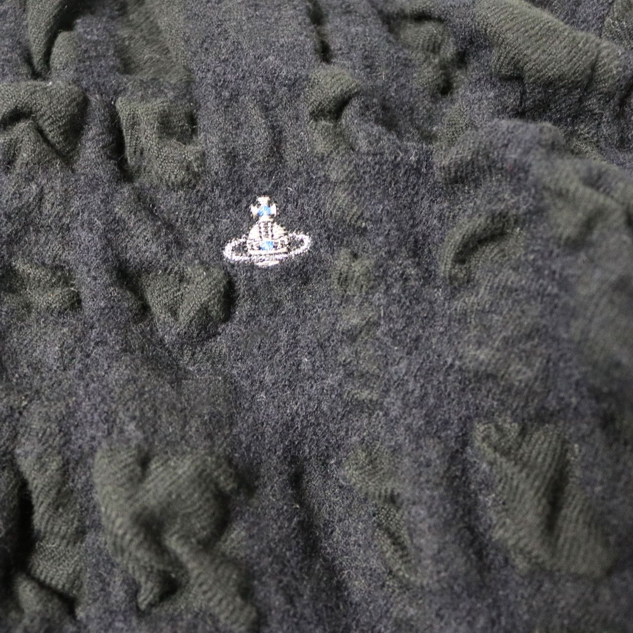 Vivienne Westwood Rare Vivienne Westwood crinkle textured shirt jacket Size US S / EU 44-46 / 1 - 4 Thumbnail