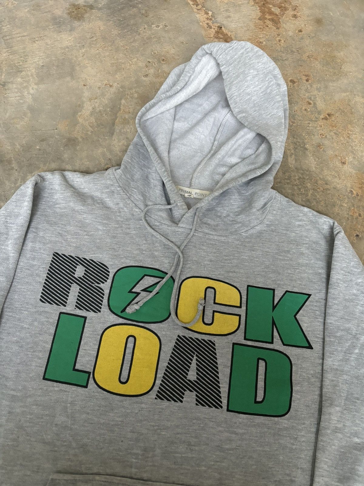 Hysteric Glamour Y2k Primal Point Rock Load Ifwixwasnine Style Hoodie Size US L / EU 52-54 / 3 - 4 Thumbnail