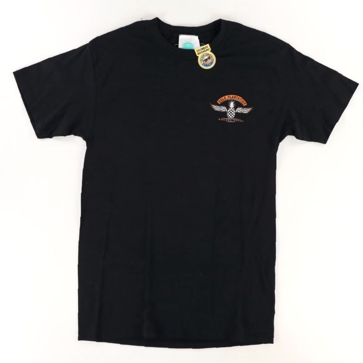 Vintage Nike Shirt The Duck Company Dole Plantation Hawaii Solid T-Shirt Black Men's M Size US M / EU 48-50 / 2 - 3 Thumbnail