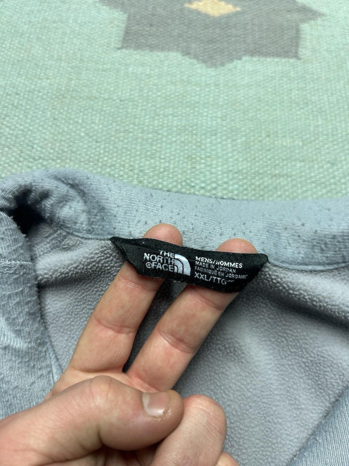 The North Face The North Face fleece lined jacket TNF snow ski winter XXL Size US XXL / EU 58 / 5 - 5 Thumbnail