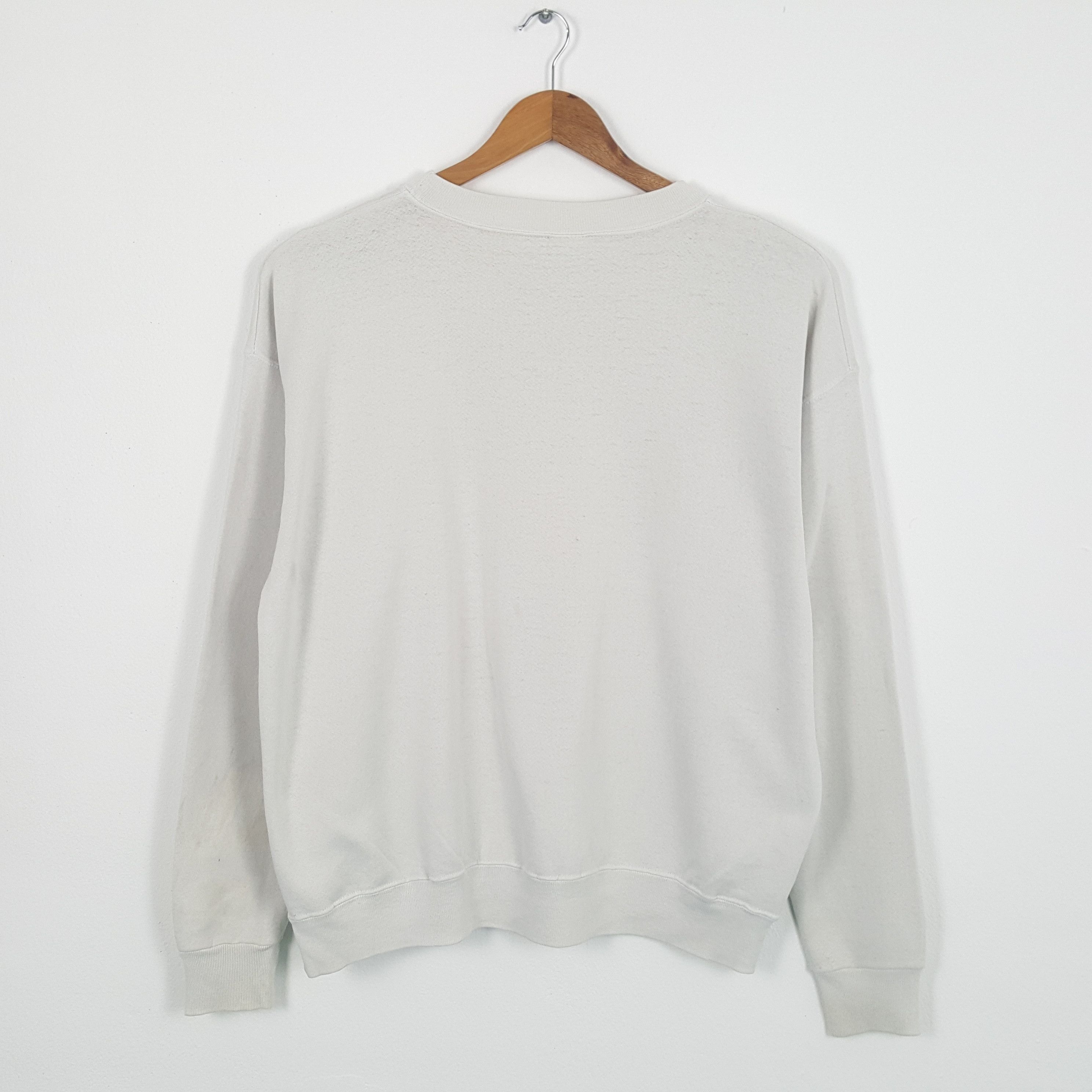 Magee × Vintage Vintage 90's REPUBLIC OF IRELAND Iconic Style Sweatshirts Size US XL / EU 56 / 4 - 3 Thumbnail