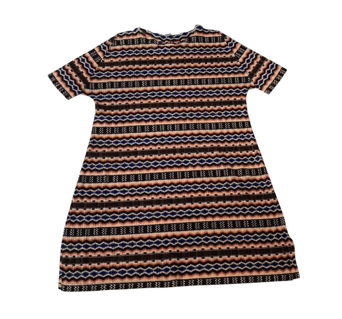 Pleats Please Issey Miyake Vintage Issey miyake pleats please ethnic long tee Size S / US 4 / IT 40 - 1 Thumbnail