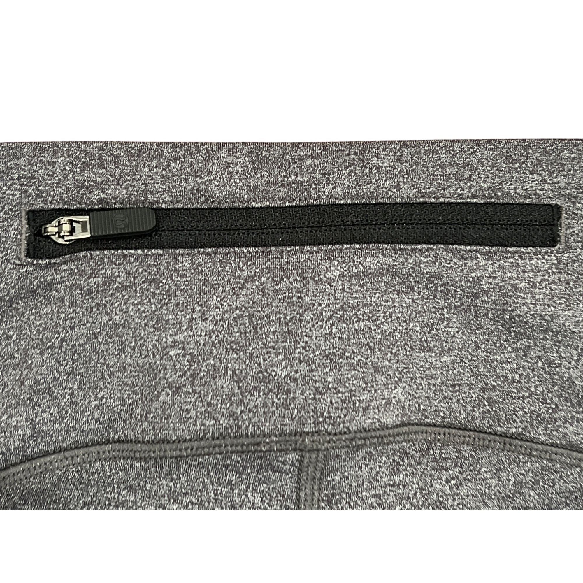 Lululemon Lululemon Speed Up Tight *28" Size 4 Heathered Black Size 27" / US 4 / IT 40 - 10 Thumbnail