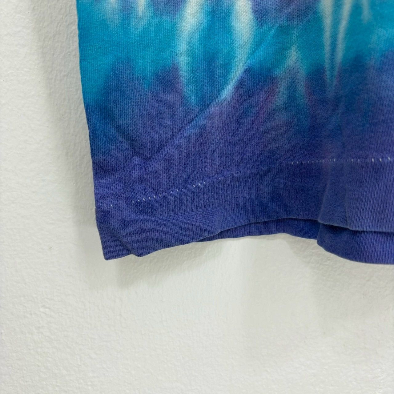 Vintage Vintage 90s Ben & Jerry's Wavy Gravy Shirt (Size L) wts03 Size US L / EU 52-54 / 3 - 5 Thumbnail