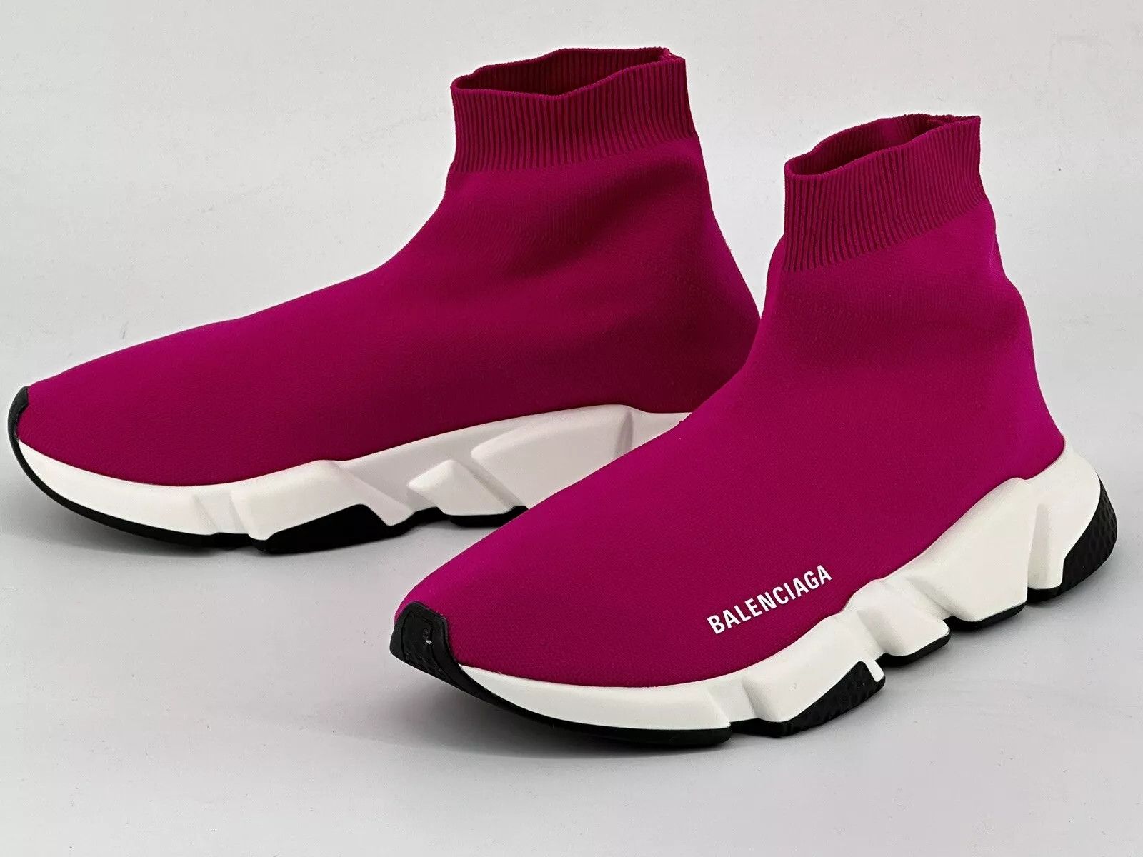 Balenciaga New Balenciaga Sneakers Size-EU-41 /US-11 Size US 11 / IT 41 - 9 Thumbnail
