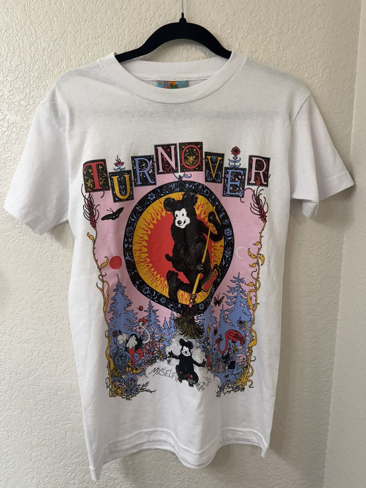 Other Brian Molko x turnover Size US S / EU 44-46 / 1 - 1 Thumbnail