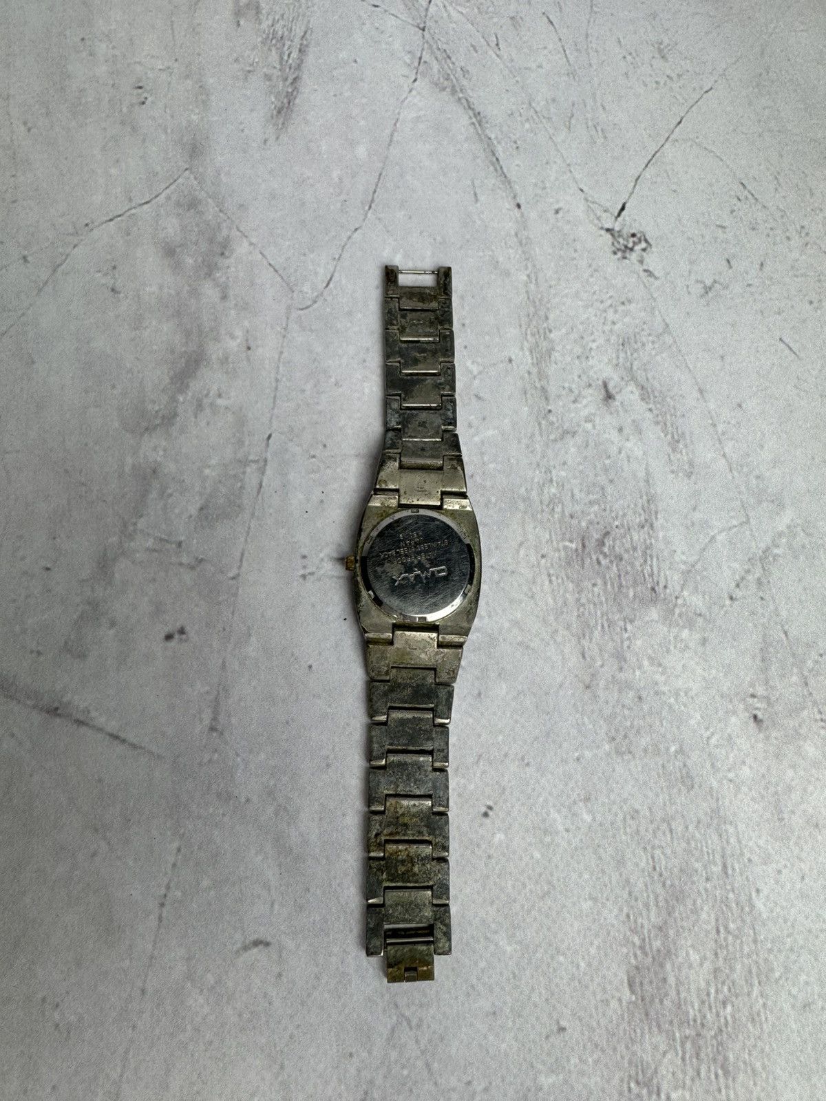 Hysteric Glamour × Vintage Omax Futuristic Watch Vintage Size ONE SIZE - 7 Thumbnail