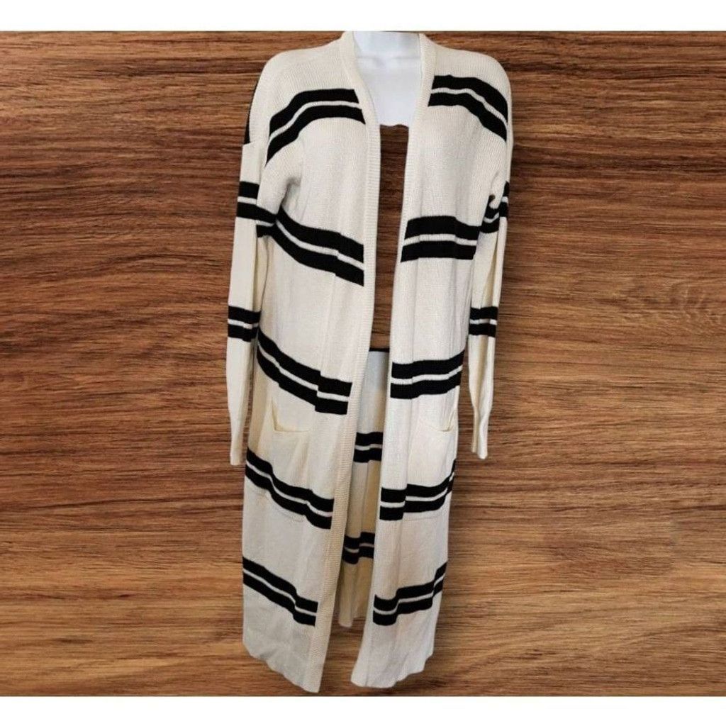 Other Allison Joy Striped Sweater Size XS / US 0-2 / IT 36-38 - 1 Thumbnail