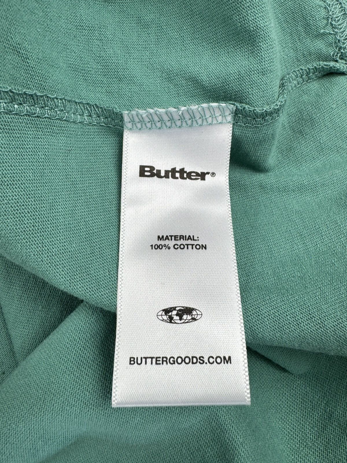 Butter Goods Butter Goods skate logo tee Size US M / EU 48-50 / 2 - 10 Thumbnail