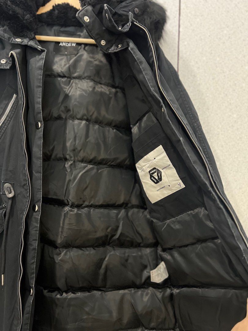 14th Addiction Japanese parka Fur ifsixwasnine LGB style Size US M / EU 48-50 / 2 - 5 Thumbnail