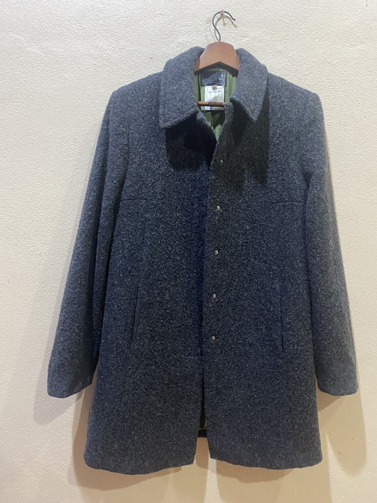 Dolce & Gabbana Dolce & Gabbana Wool Jacket Size US M / EU 48-50 / 2 - 1 Thumbnail