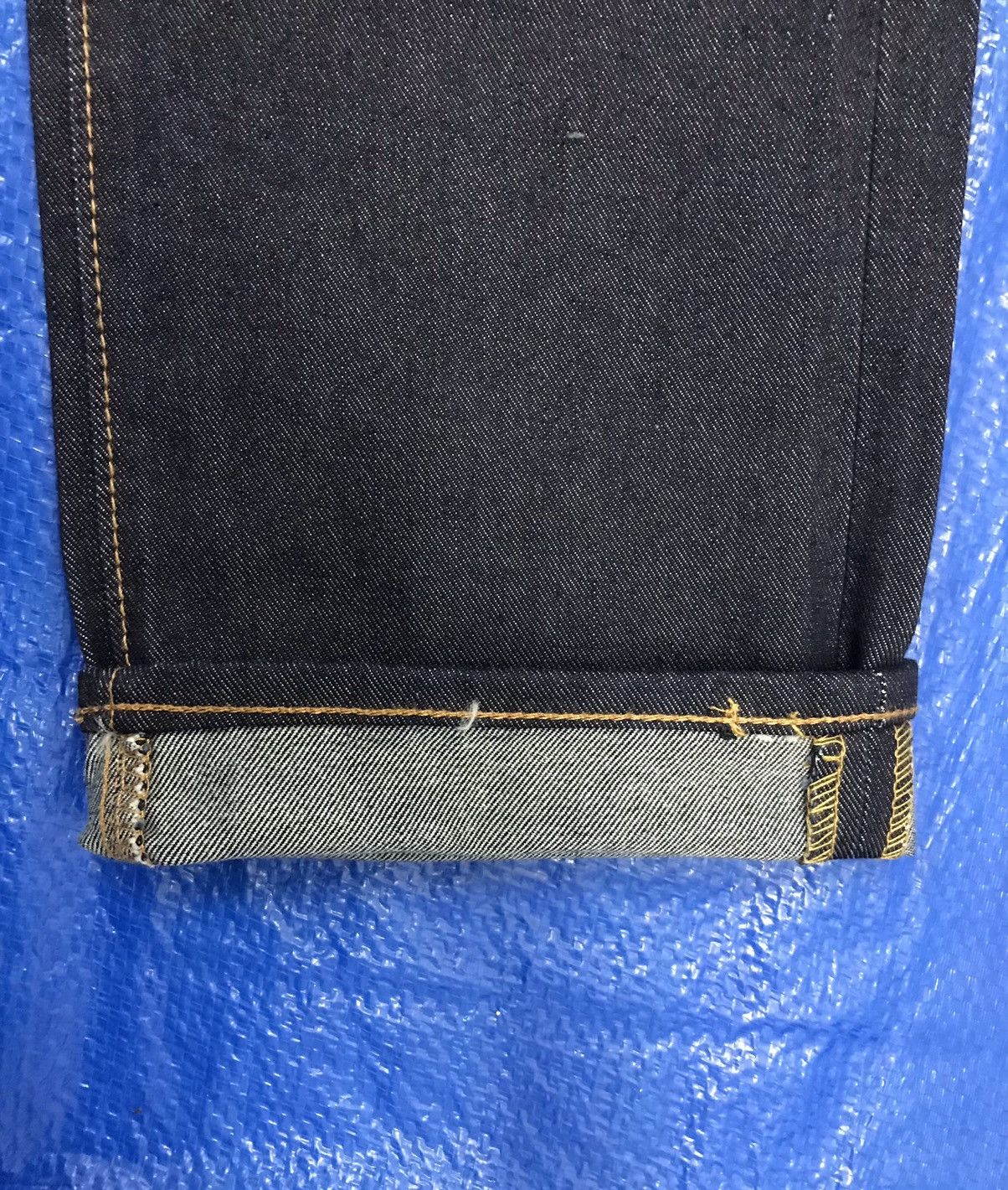 Japanese Brand Japanese Brand Daicock Custom Jeans Size US 33 - 8 Thumbnail