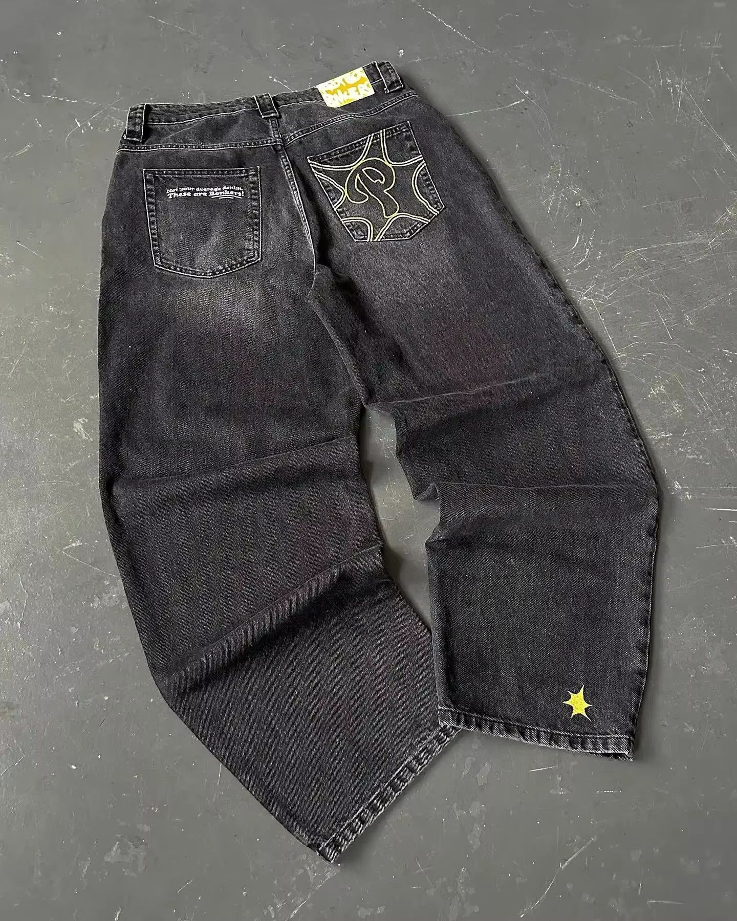 Vintage Y2K Vintage Jeans Size US 33 - 1 Thumbnail