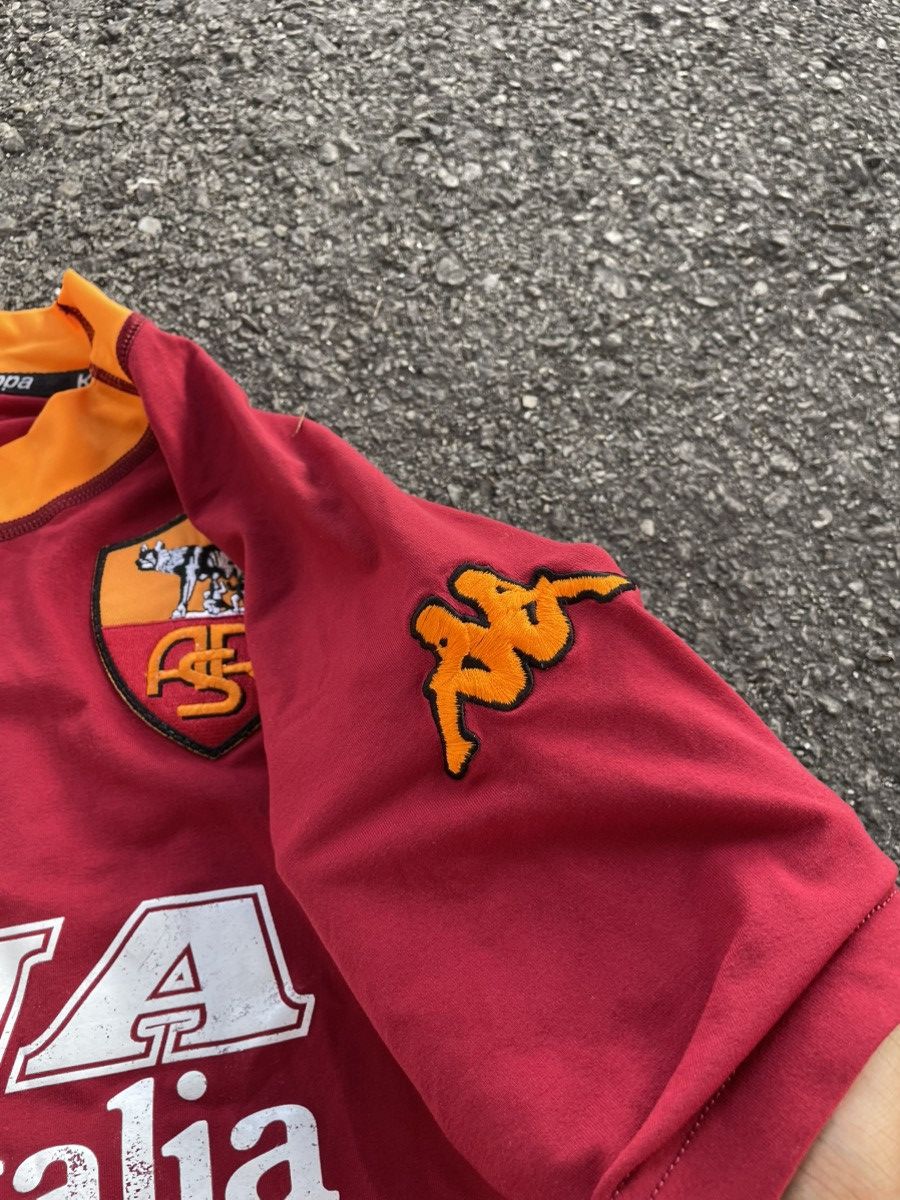 Kappa #8 NAKATA | AS Roma 2000-01 Size US S / EU 44-46 / 1 - 4 Thumbnail