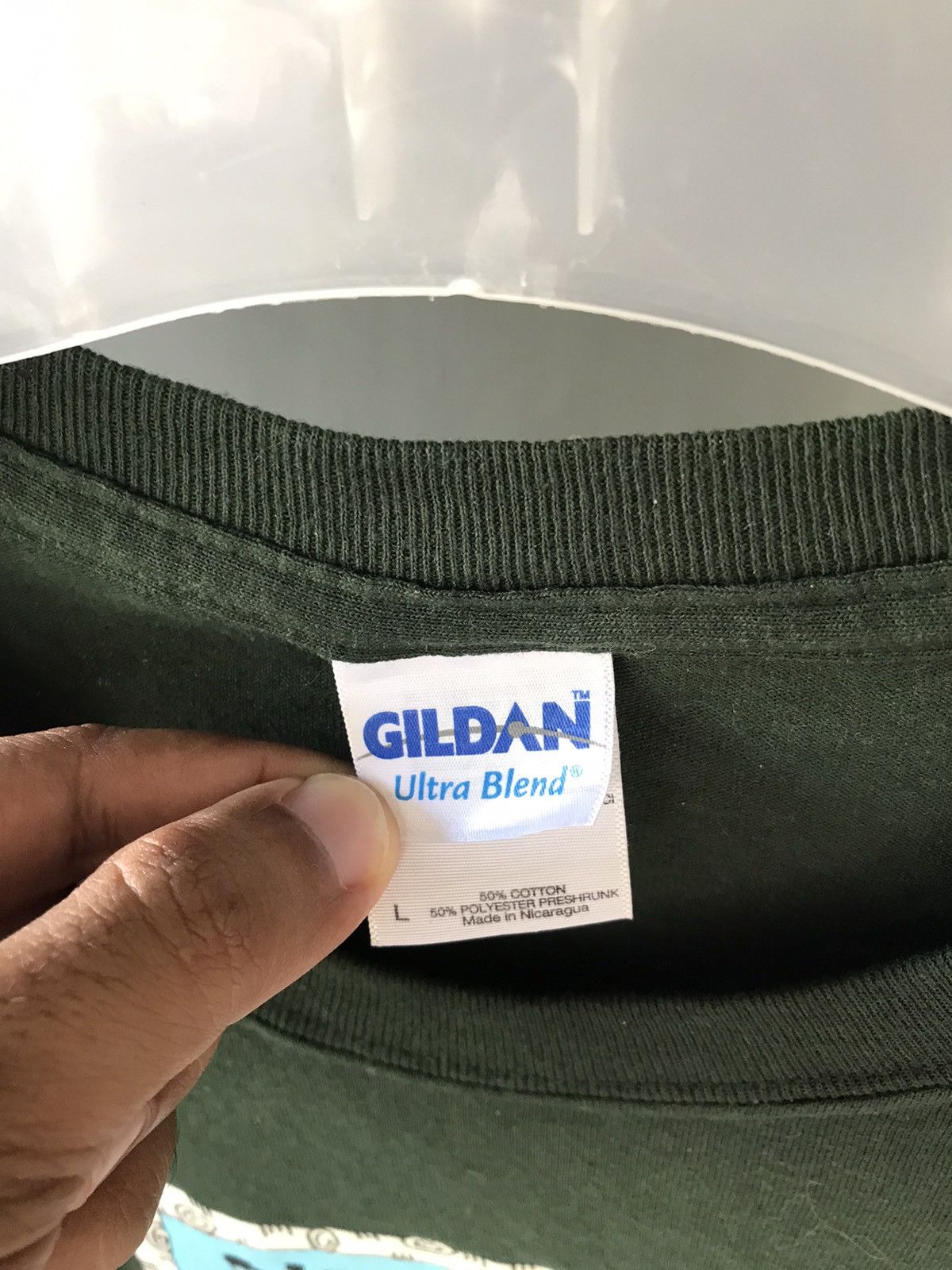 Vintage Lost Lake Size US L / EU 52-54 / 3 - 2 Thumbnail
