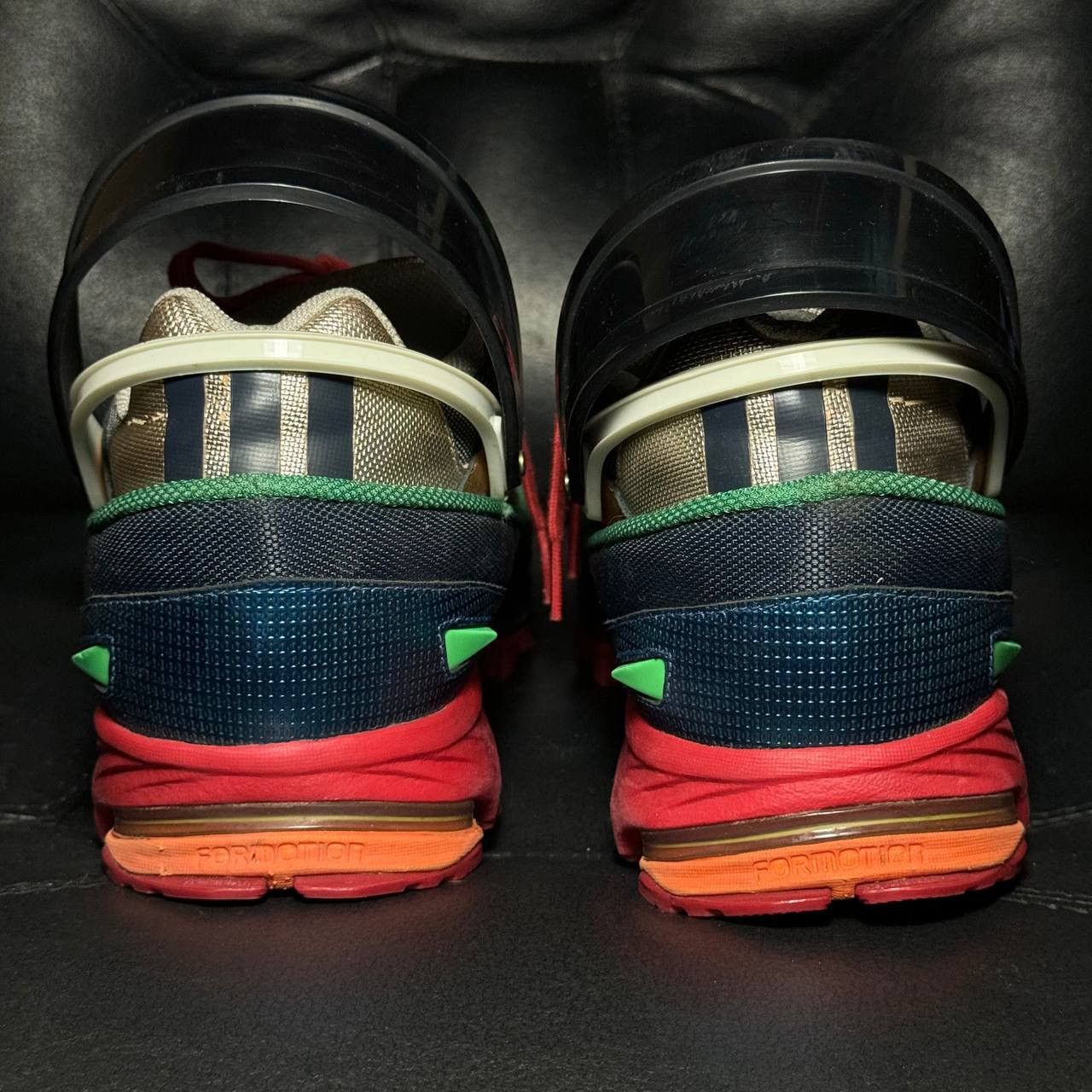 Adidas × Raf Simons adidas raf simons response trail Size US 9 / EU 42 - 3 Thumbnail