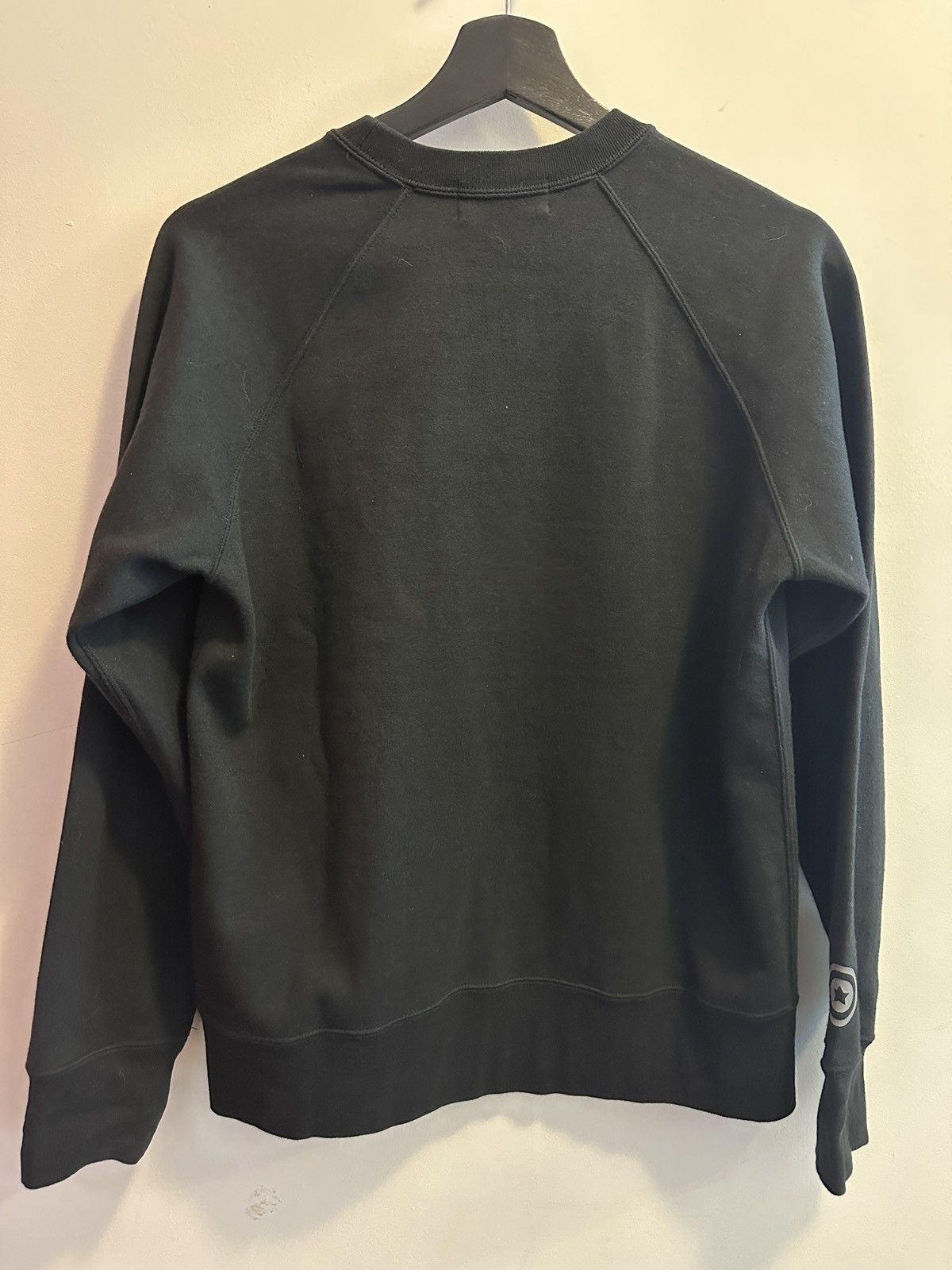 Bape Bape Shark Head Crewneck Size US M / EU 48-50 / 2 - 2 Thumbnail