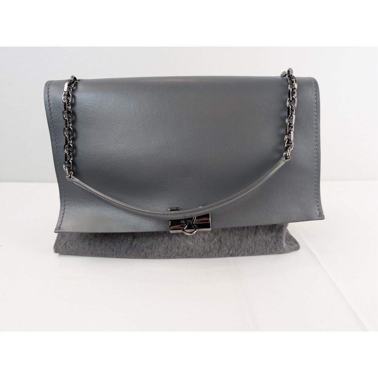 Off-White o1rshd1 Size: OS / Shoulder Bag in Gray Size ONE SIZE - 2 Thumbnail
